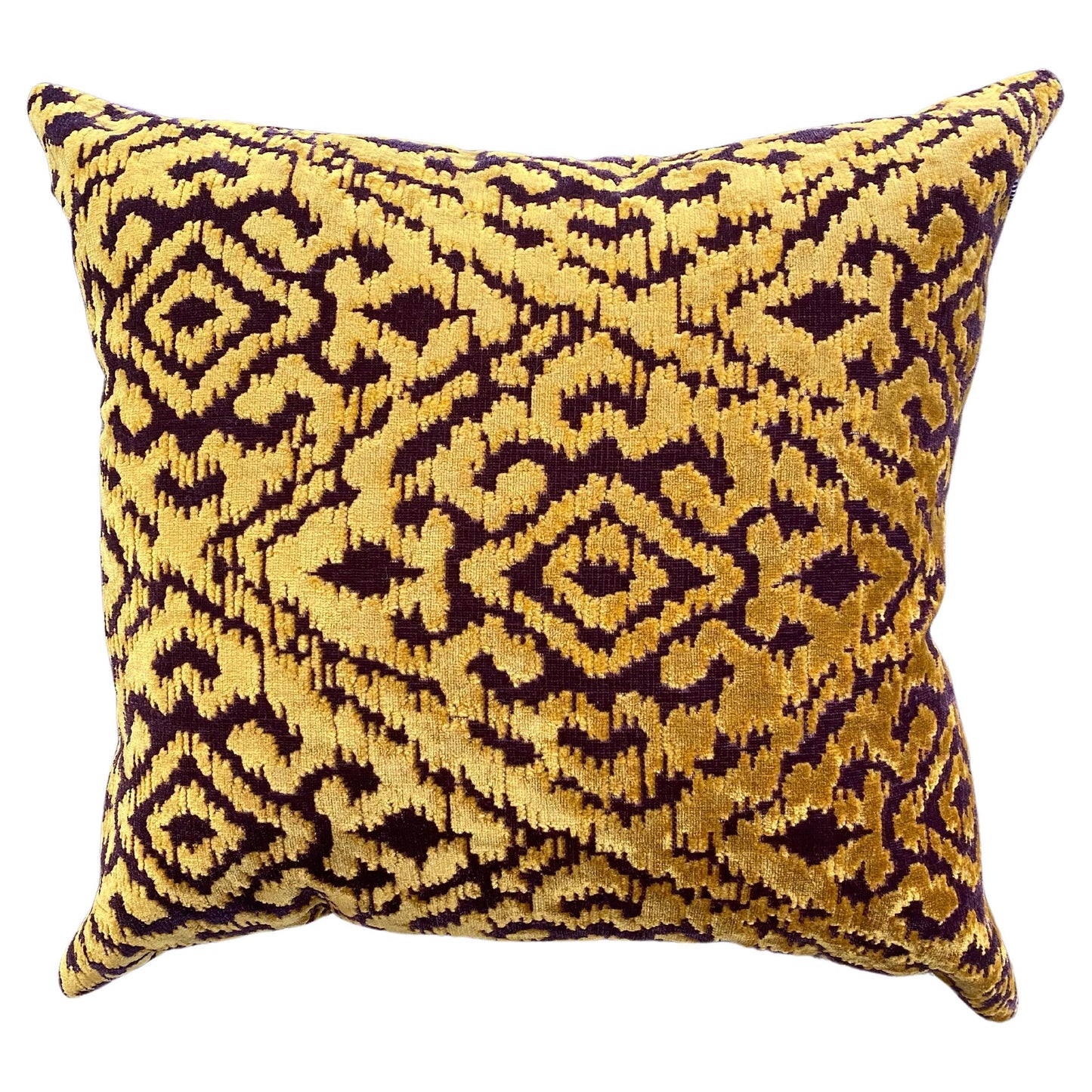 Purple Passion Pillow #B